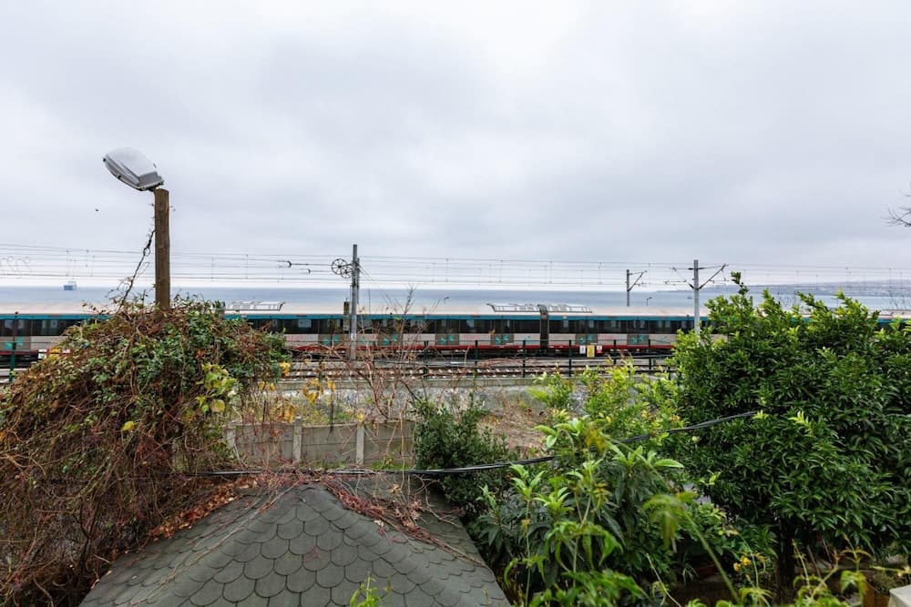 Amazing House With Sea View in Bakirkoy