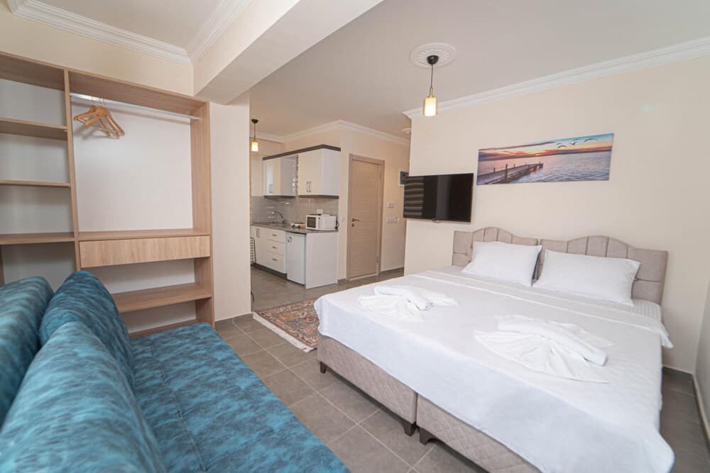 Cozy Studio in the Heart of Fethiye