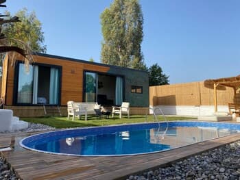 Bungalow With Pool Close to Fethiye Beach