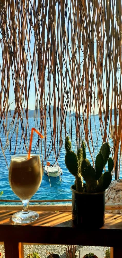 Bungalow With Pier Terrace View in Bozburun