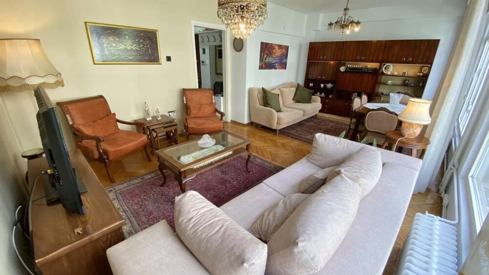 Cozy Flat Close to Popular Attractions in Kadikoy