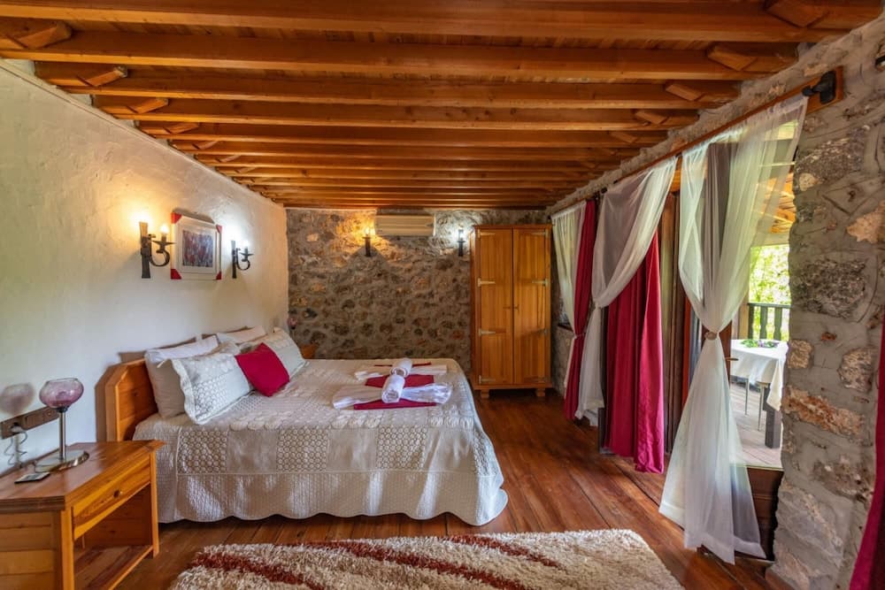 Villa With Pool Surrounded by Nature in Fethiye