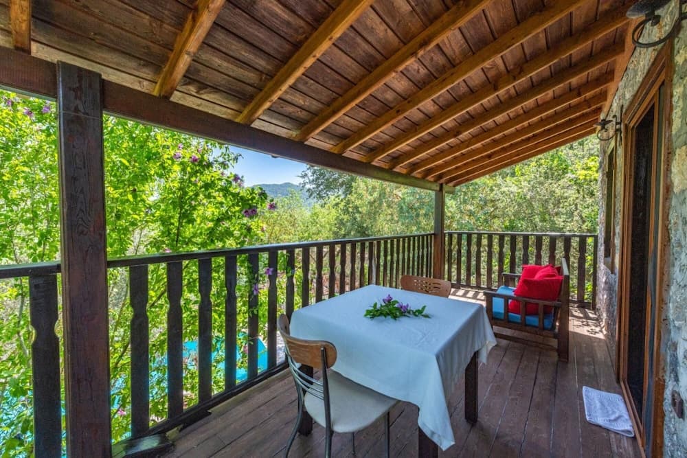 Villa With Pool Surrounded by Nature in Fethiye