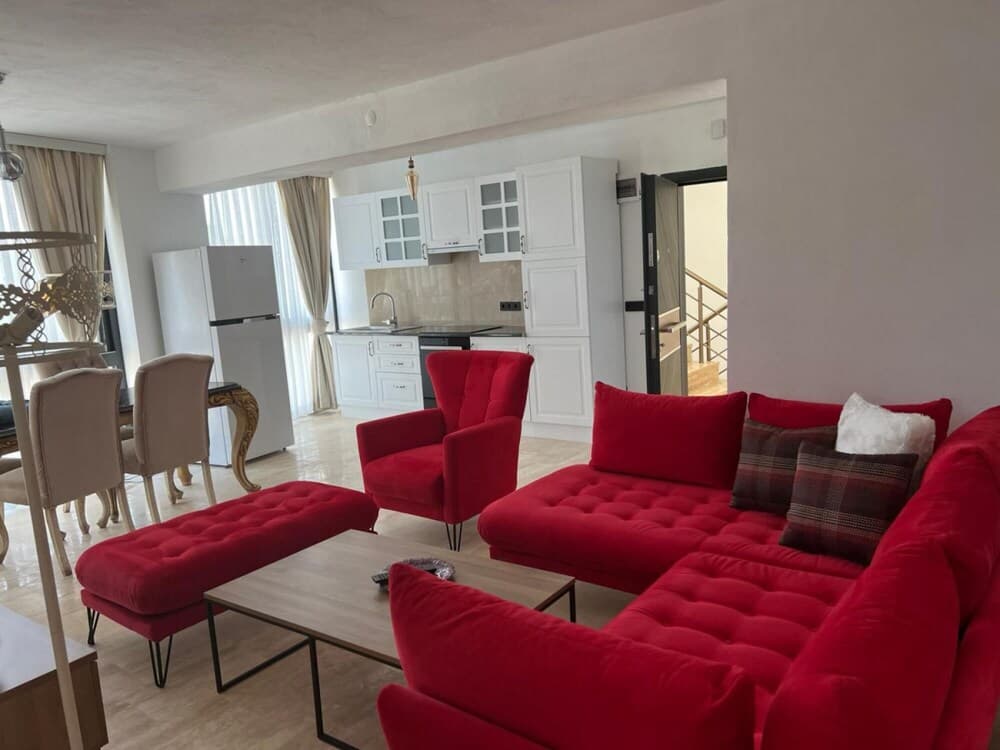 House Within 5 Min Walk to Beach in Akyarlar