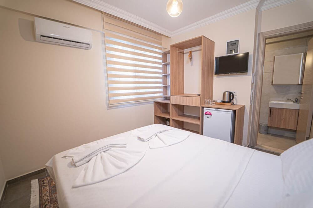 Central and Cozy Apart Room in Fethiye