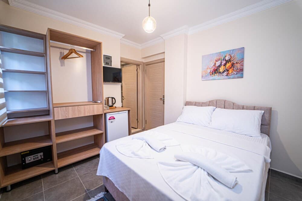 Central and Cozy Apart Room in Fethiye