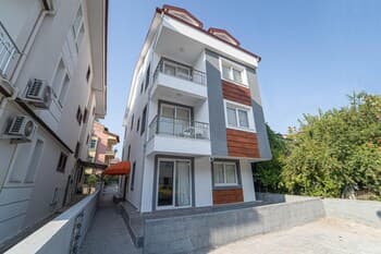 Central and Cozy Apart Room in Fethiye