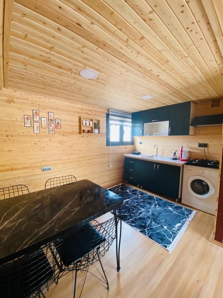 Bungalow With Private Pool Garden BBQ in Fethiye