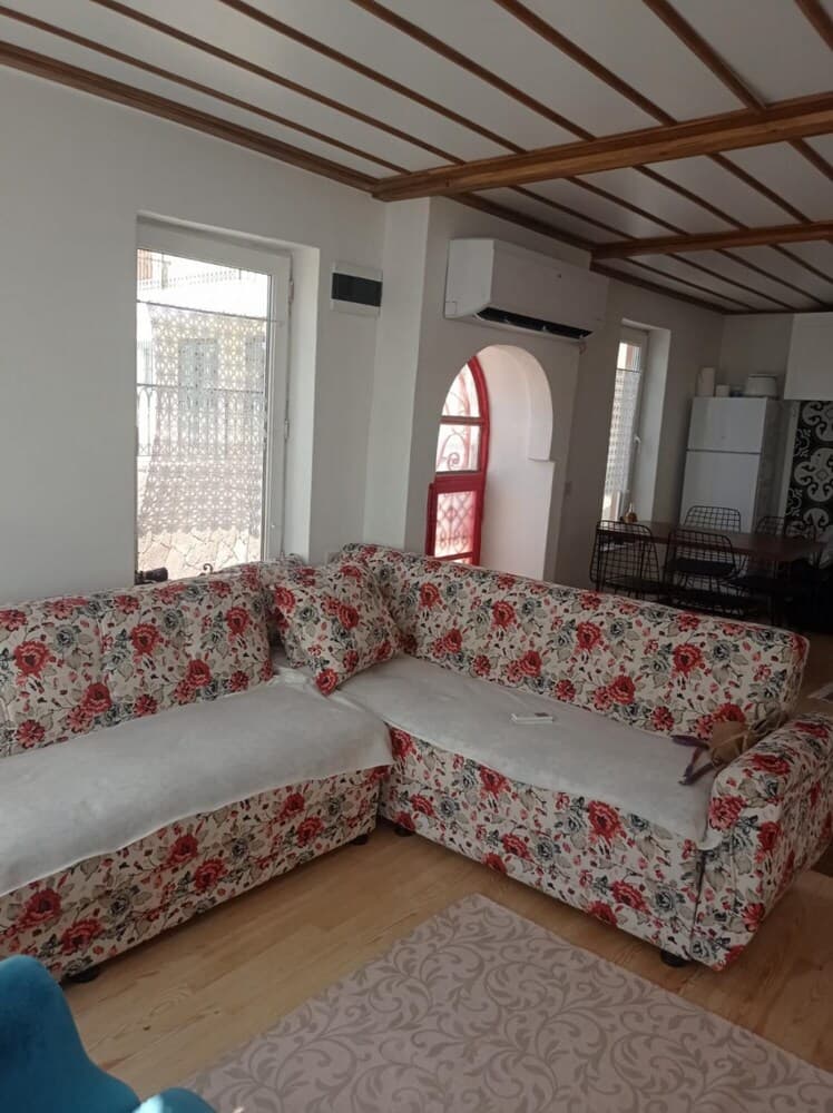 Cozy House With Sea View in Ayvalik