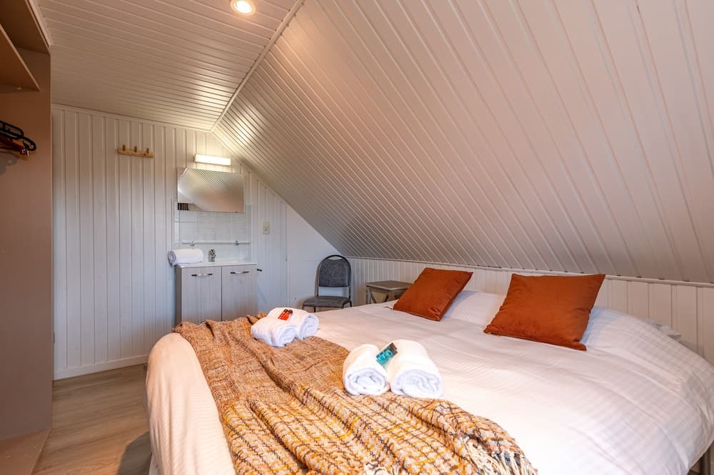 Family House de Strandjutter Westende 8 Persons