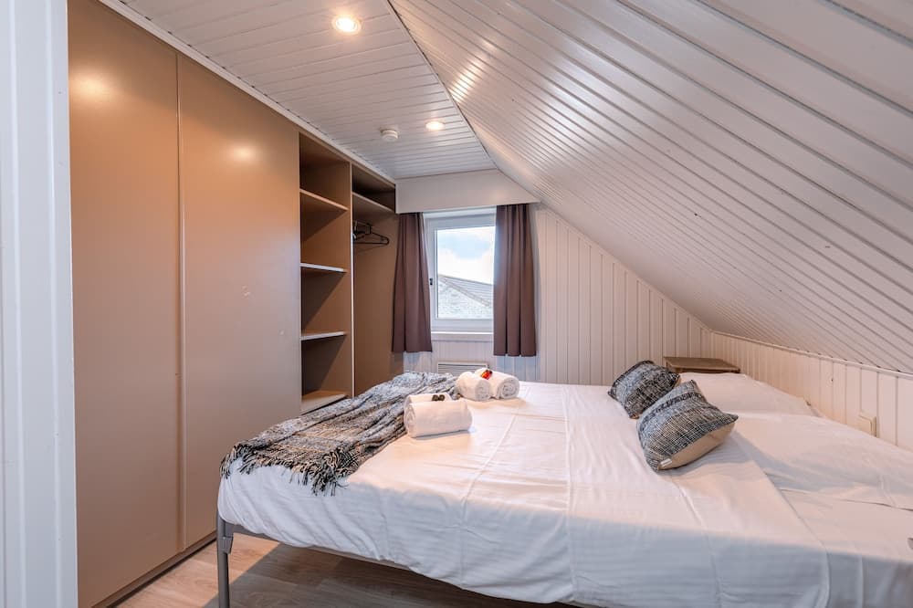 Family House de Strandjutter Westende 8 Persons