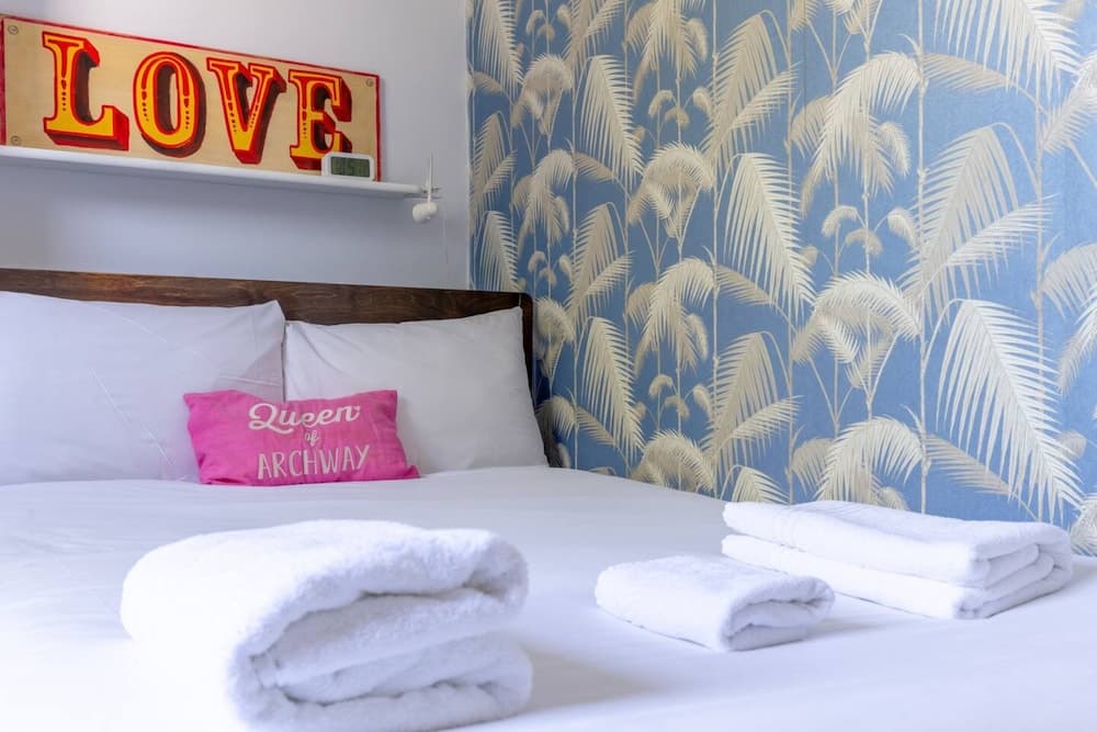 Cheerful 1 Bedroom Flat in the Heart of North London