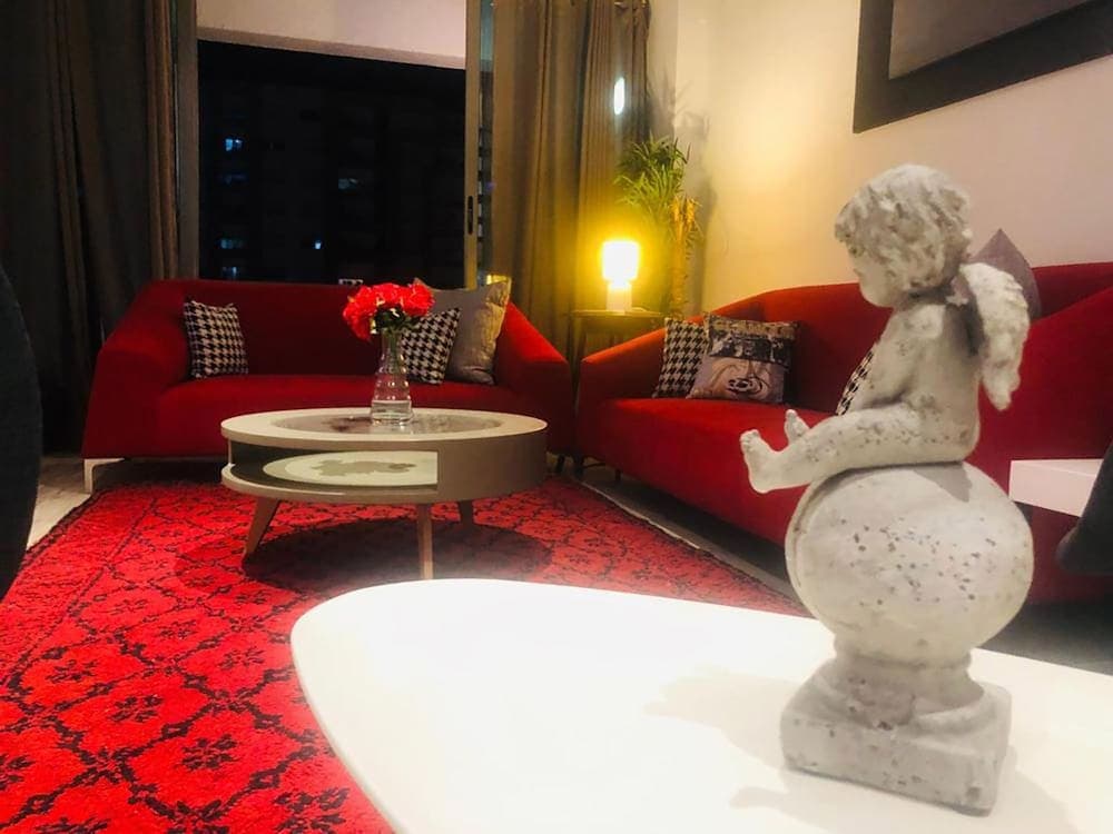 The Cherry Loft With Jacuzz