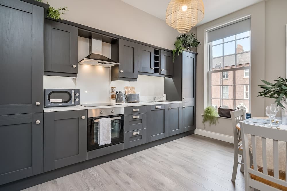 Central Belfast Apartments: Botanic