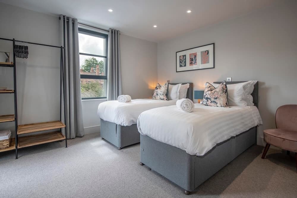 The Quadrant - The Garret