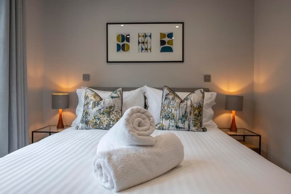 The Quadrant - The Garret