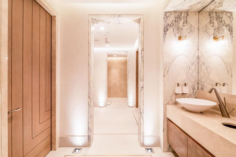 Spacious Studio With a View of Burj al Arab