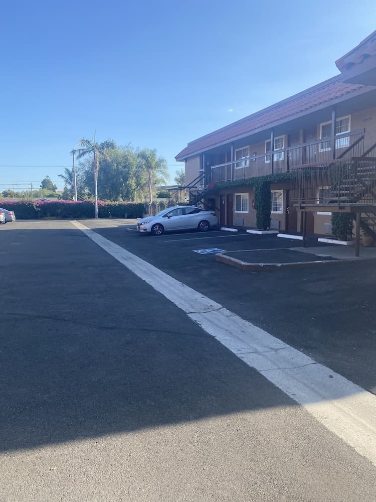 Anaheim Astoria Inn And Suites