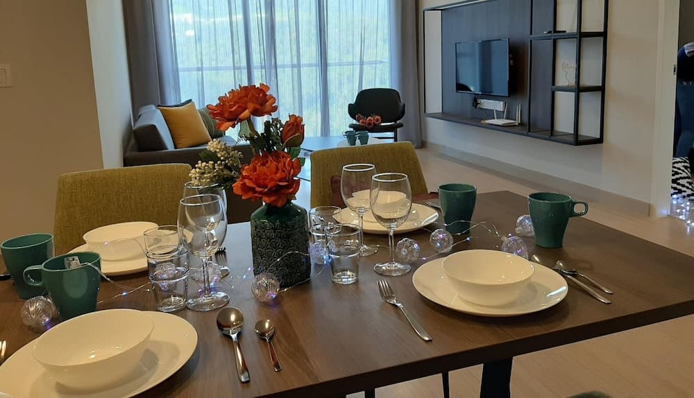 7Stonez Suites Windmill Genting Highlands