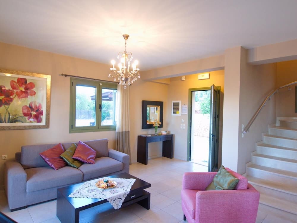 Villa Nireaus Private Pool Sea Views