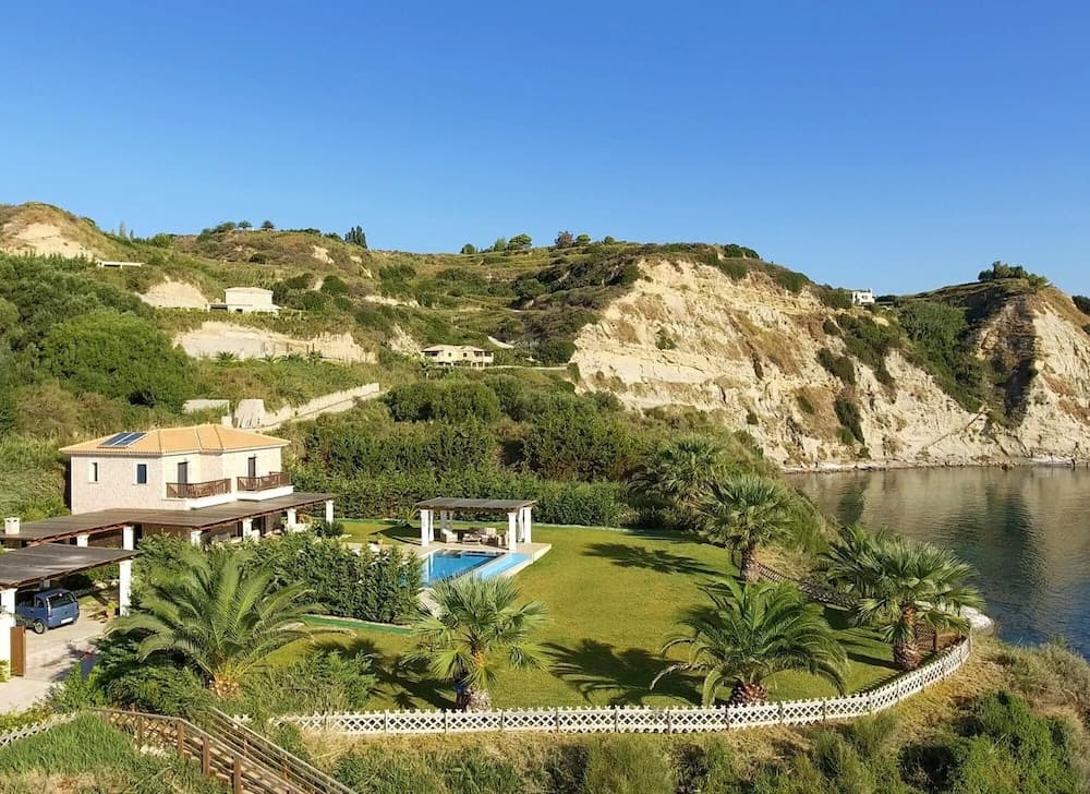 Villa Anna Maria in Spartia