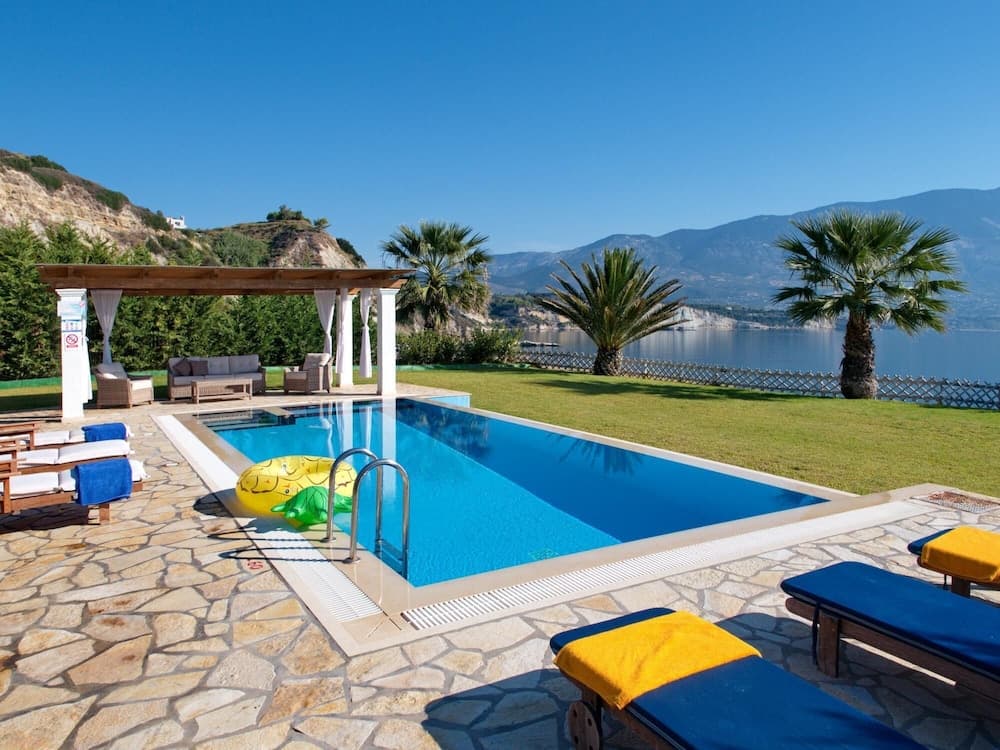 Villa Anna Maria in Spartia