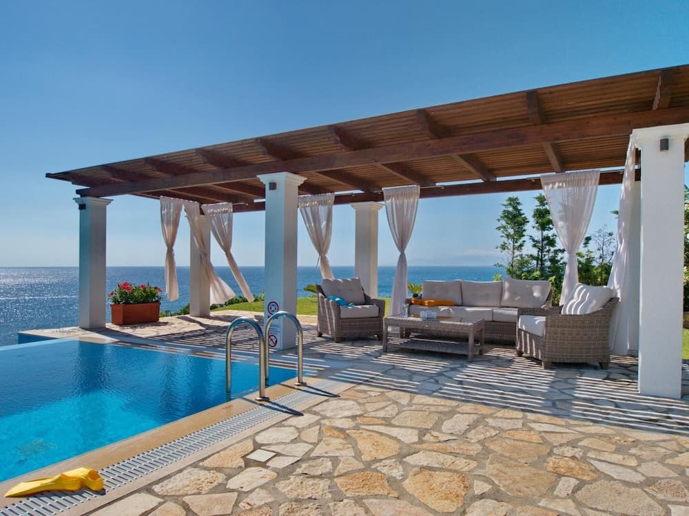 Villa Odysseus in Spartia