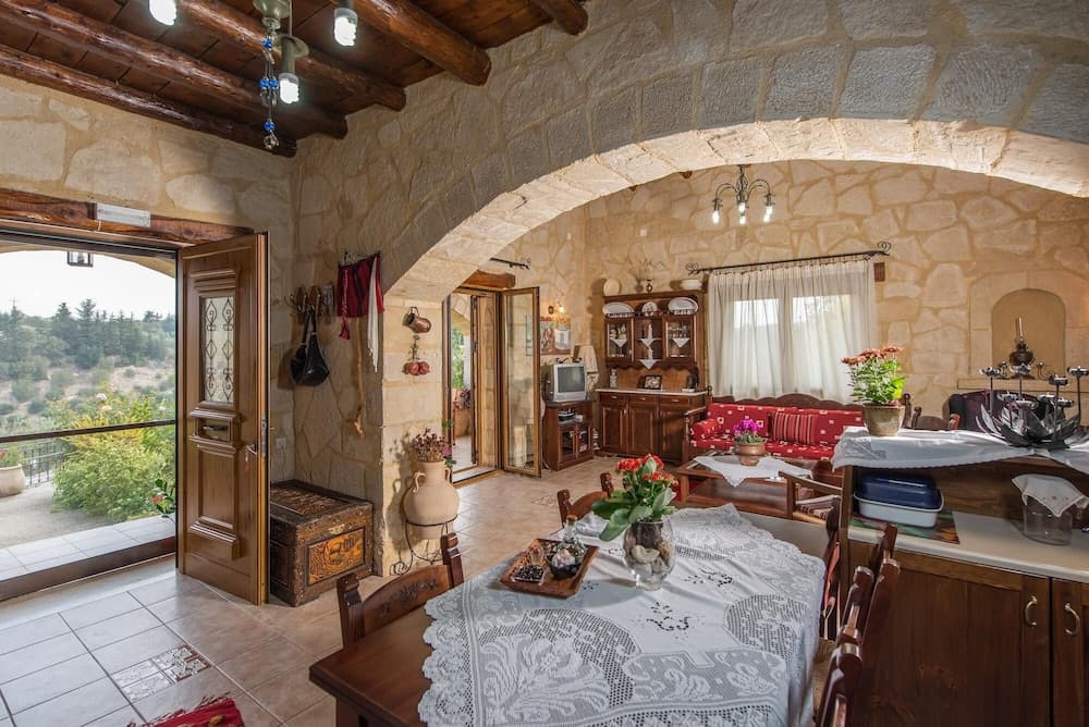 Villa Toula in Armeni