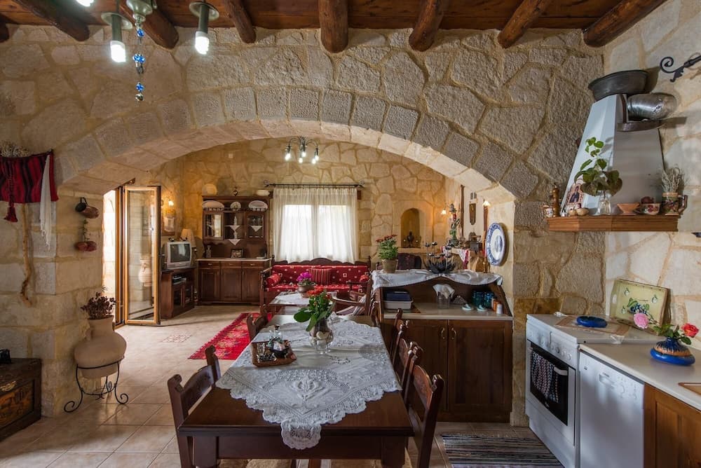 Villa Toula in Armeni