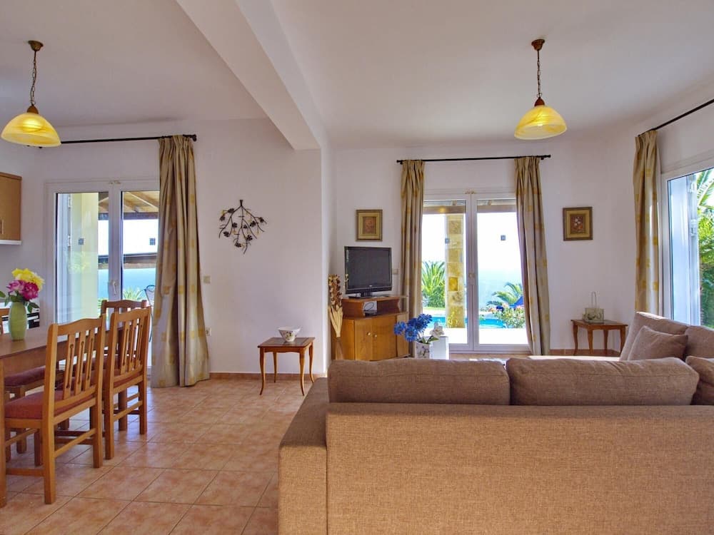 Villa Dimitra in Spartia