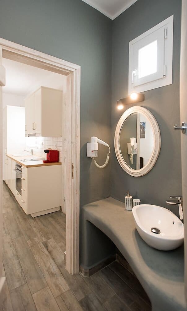 White Luxury House by Blue Waters Mykonos