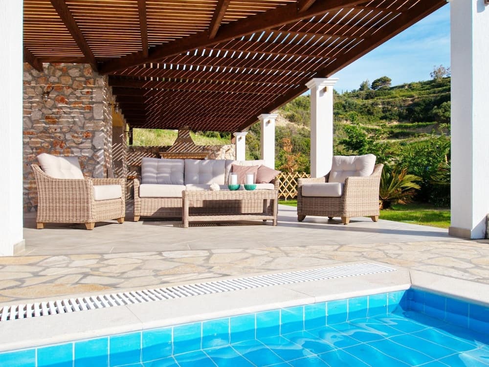 Villa Roberta in Spartia