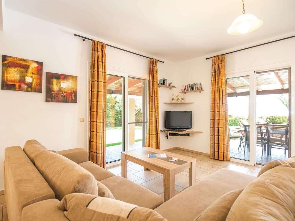 Villa Hephaestus in Spartia