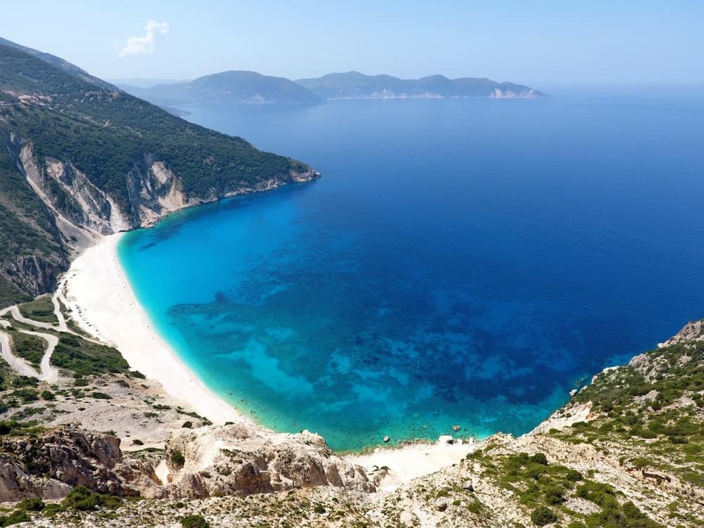 Villa Kalypso in Spartia