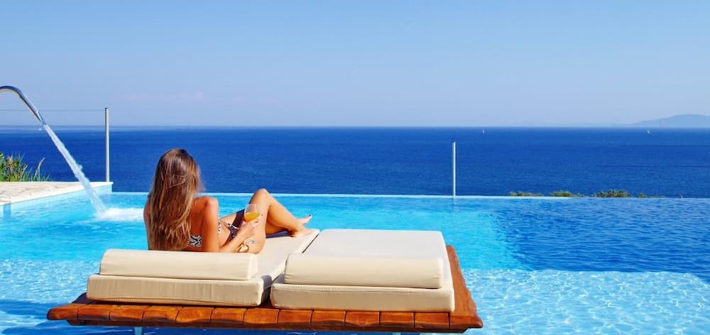 Villa Kalypso in Spartia