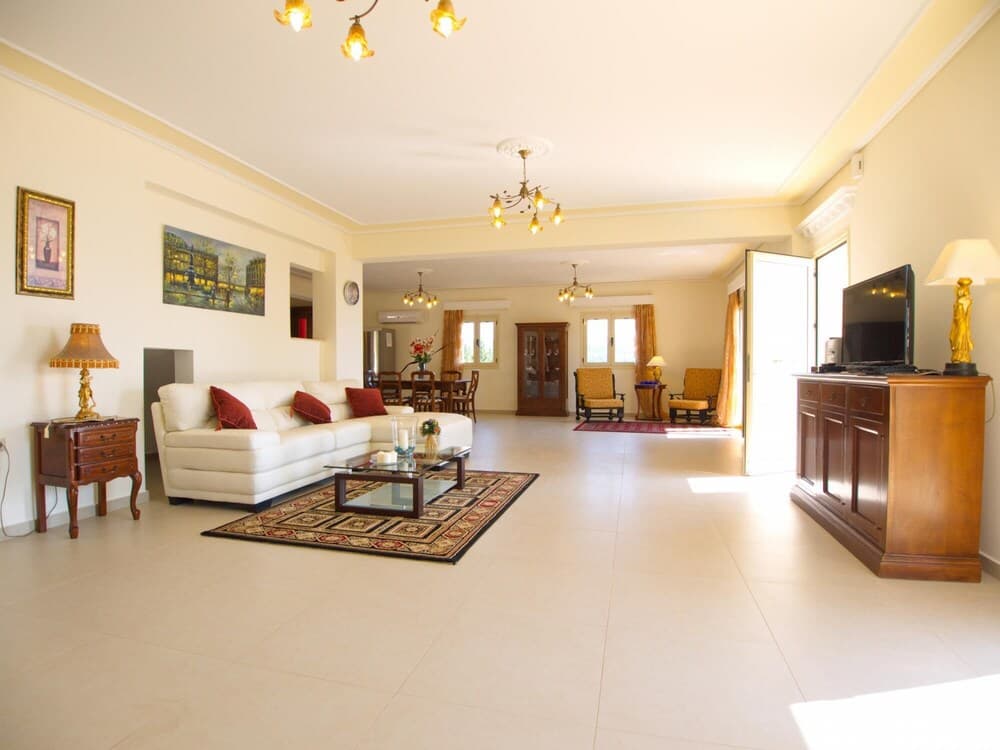 Villa Mandola Dazzling Views of Pine Trees Blue sea