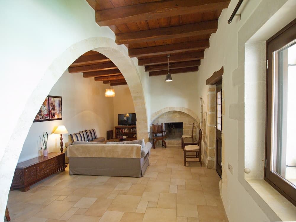 Villa Argiro in Plaka