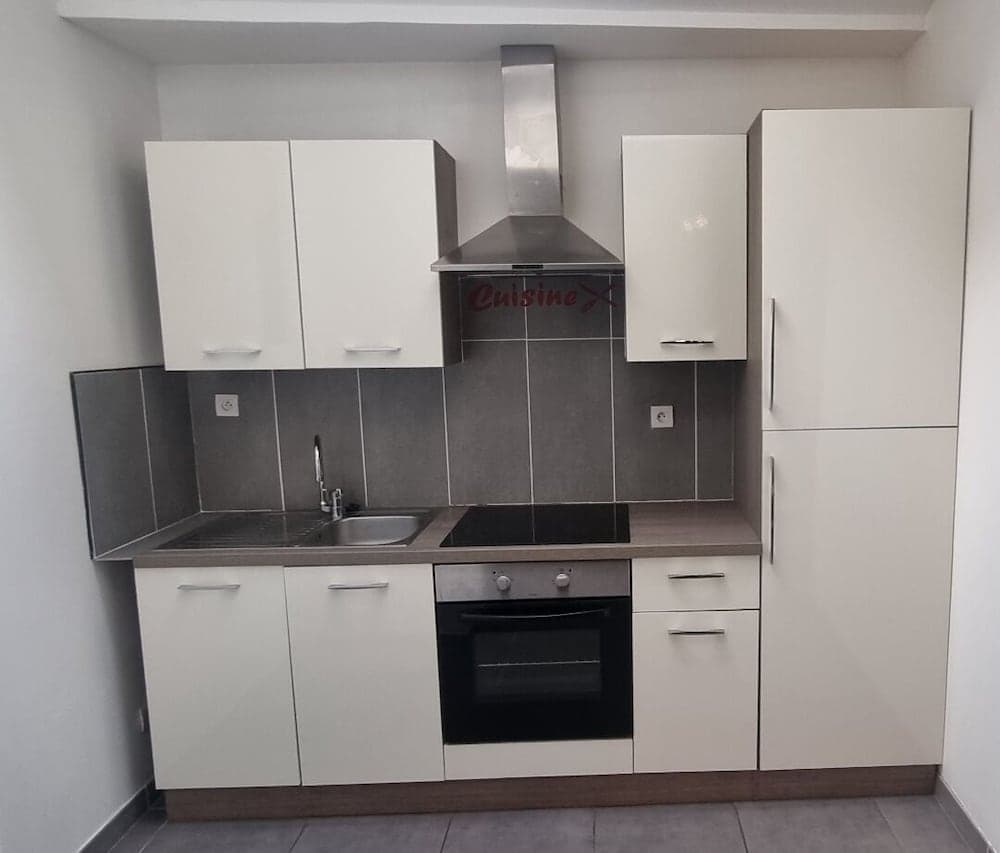 Maison Confort 06 Couchage et Garage