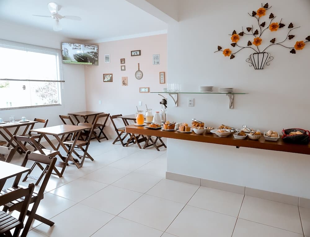 Pousada Shalom Capitólio