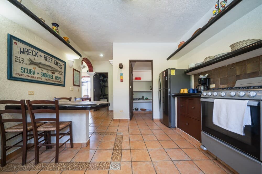 Villa Seagate - Ocean view - At Akumal