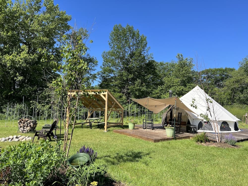 Blue Heron Farm and Retreat