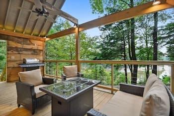 Whiskey on the River