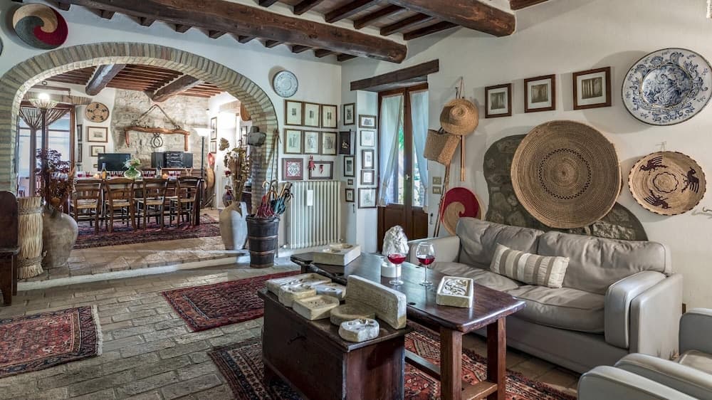 Villa Due Vigne 8 in Monte Castello di Vibio