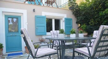 Thor & Freyja's of Poseidonia Syros Holiday House