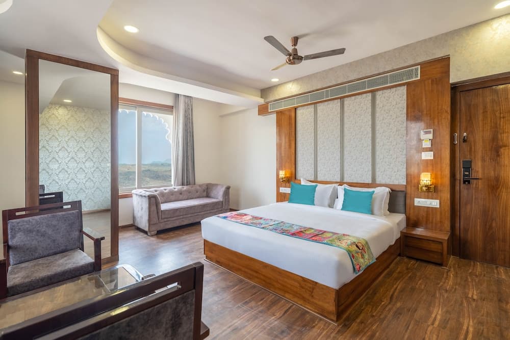 Hotel Pandora Grand, Udaipur- Nestled in nature wrapped in luxury