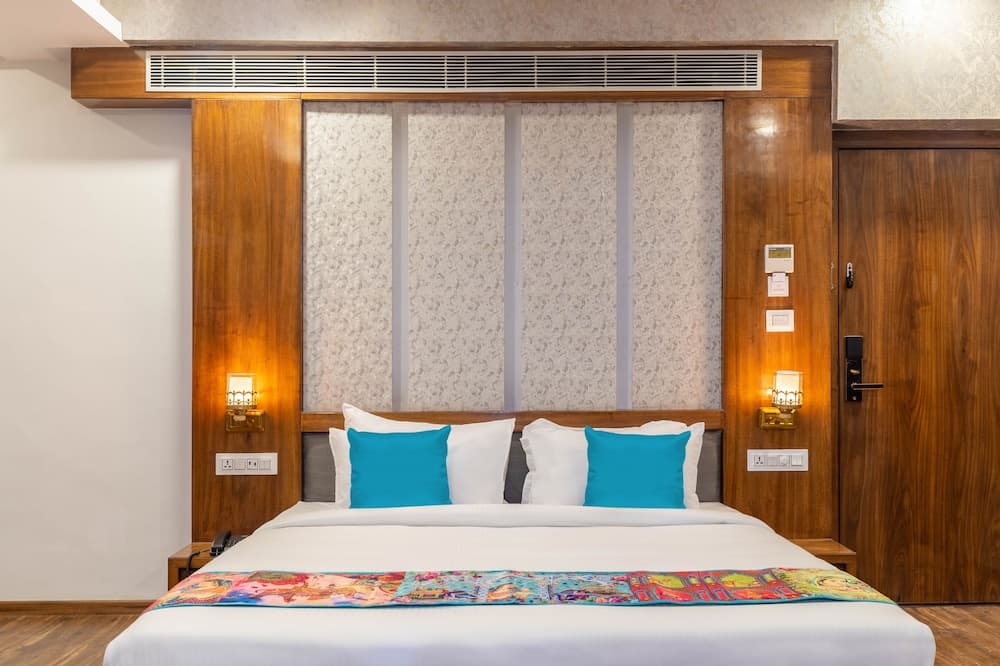 Hotel Pandora Grand, Udaipur- Nestled in nature wrapped in luxury