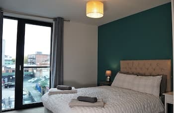 St John's walk apartments