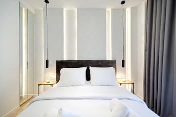 Athens Sunset in Nea Smyrni area