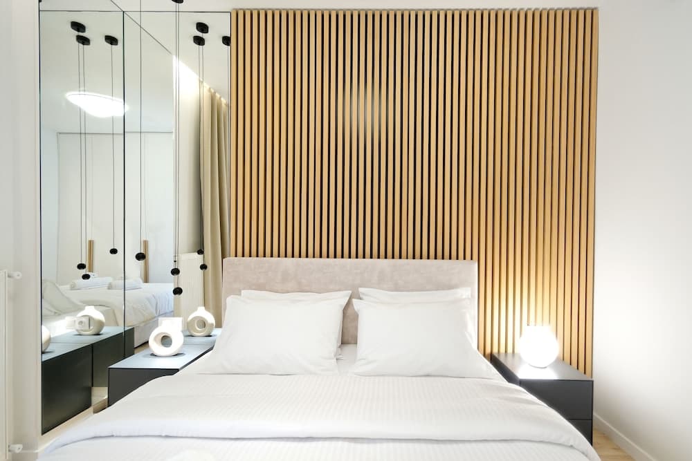 Athens Sunset in Nea Smyrni area