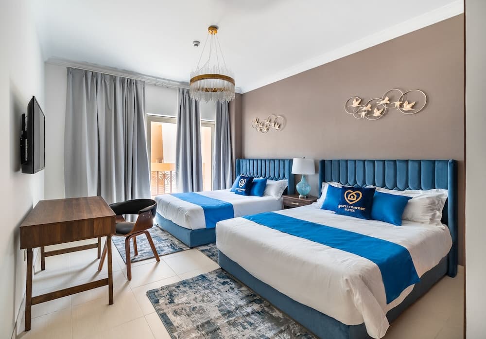 GLOBALSTAY. Sarai Apartments on the Beach